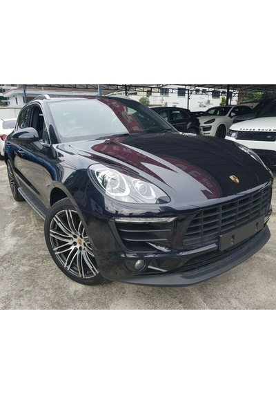 PORSCHE MACAN 2014-2020 YAN BASAMAK SETİ OEM TİP