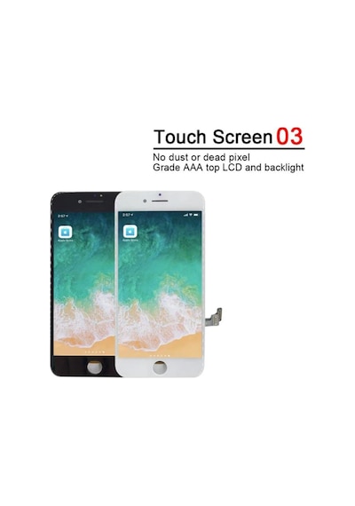 Apple Uyumlu iPhone 6S Lcd Ekran Dokunmatik Tamir Seti