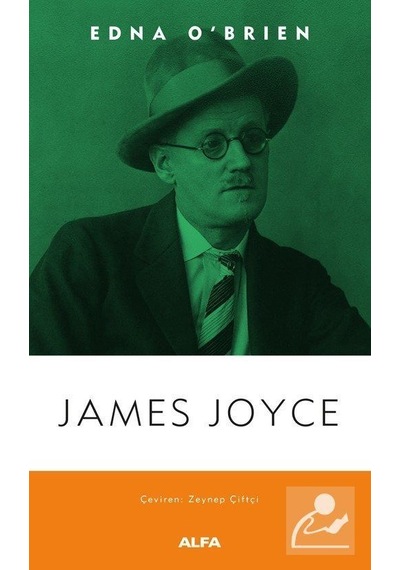 James Joyce / Edna O'Brien