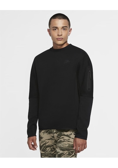 Siyah - Gri - Gümüş Erkek Bisiklet Yaka Sweatshirt Cu4505-010 M Nsw Tch Flc Crw Siyah - Gri - Gümüş Siyah - Gri - Gümüş Erkek Bisiklet Yaka Sweatshirt Cu4505-010 M Nsw Tch Flc Crw Siyah - Gri - Gümüş