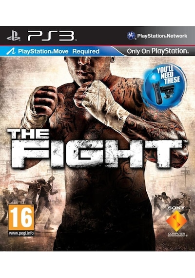 The Fight PS3 Oyun