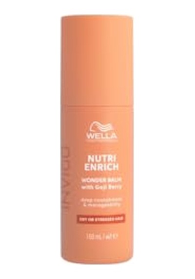 Wella Professionals Invigo Nutri-enrich Derinlemesine Besleyici Mucize Balsam 150 Ml-kuru&yıpranmış