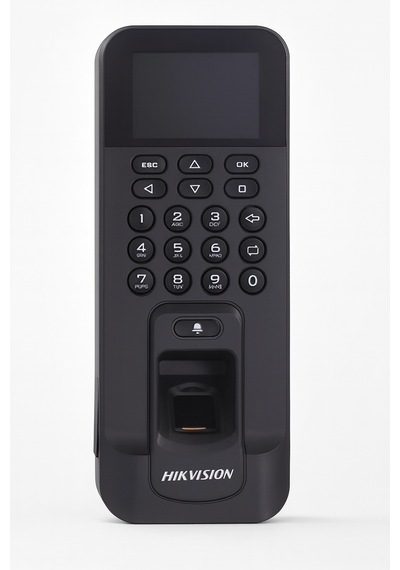 Hikvision Ds-k1t804amf K1t804a Pro Serisi Parmak İzi Terminali