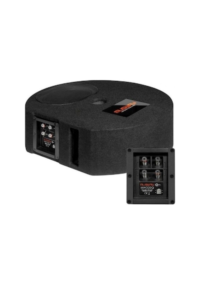 Musway Mw300q Stepne Subwoofer Splhifi