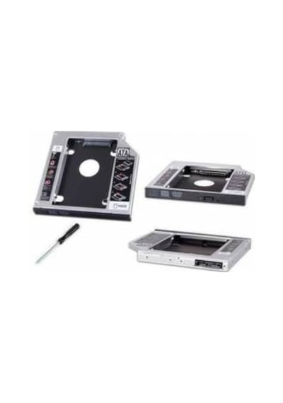Toshiba Uyumlu Satellite Pro C660-2Dh Harddisk Kutusu Dvd Yuvası Için