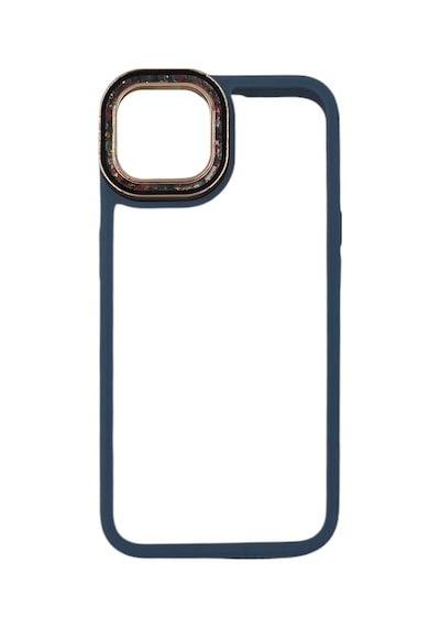 Nettech - Apple Uyumlu iPhone 11 Nt-n027 Diamond Arka Koruma Kılıf - Mavi Mavi