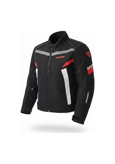 Prosev Jkt01 Dört Mevsim Mont Red