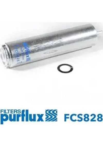 Bmw 320d F30-f80 Yakit Filtresi 2012-2016 N47d20c Purflux Fcs828