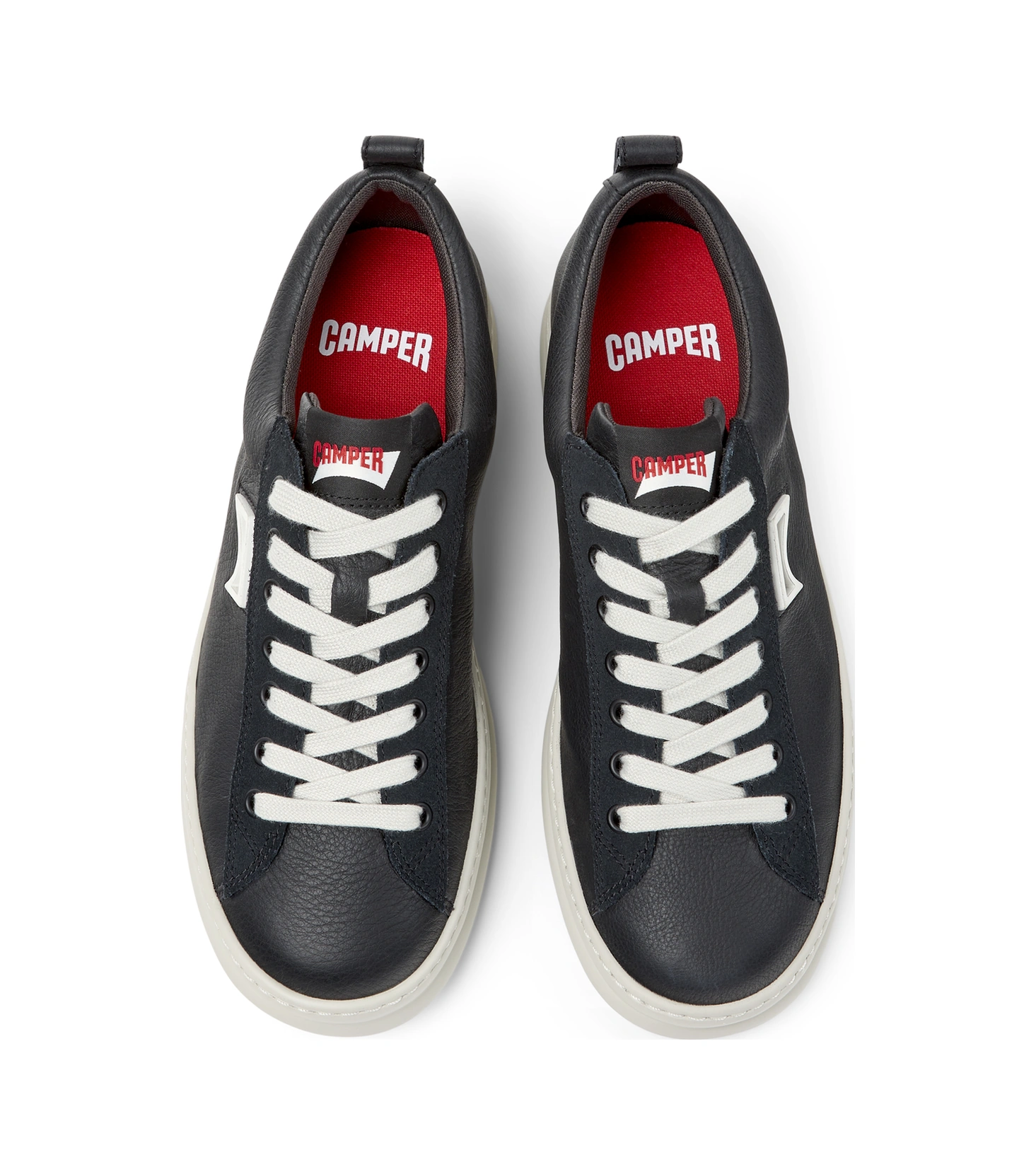 Camper Runner Four Erkek Günlük Ayakkabı K101052-002 Siyah