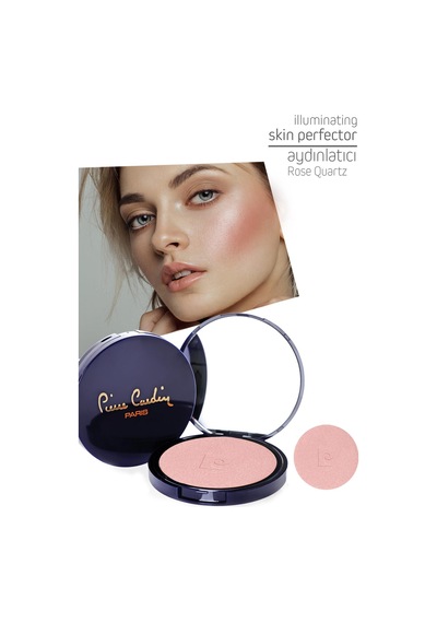 Pierre Cardin Illuminating Skin Perfector Aydınlatıcı Rose Quartz