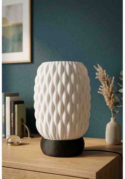 Neolab Lumiwave Aura Dekoratif Masa Lambası Çok Renkli