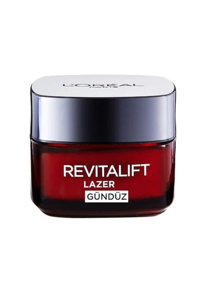 L'oreal Paris Revitalift Lazer X3 Yoğun Yaşlanma Karşıtı Gündüz Bakım Kremi 50 Ml