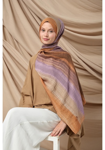 Silk Home Mayda Şal 81010-20 Çok Renkli