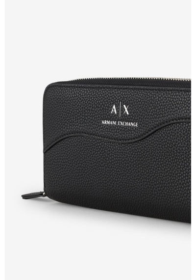 Armani Exchange Kadın Cüzdan Nero