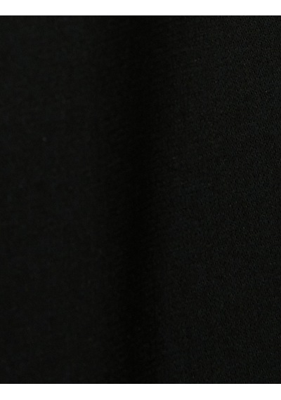 Koton Blazer Ceket Gold Tek Düğmeli Kapaklı Cepli Katlamalı Kollu Siyah 4sak50021uw Siyah