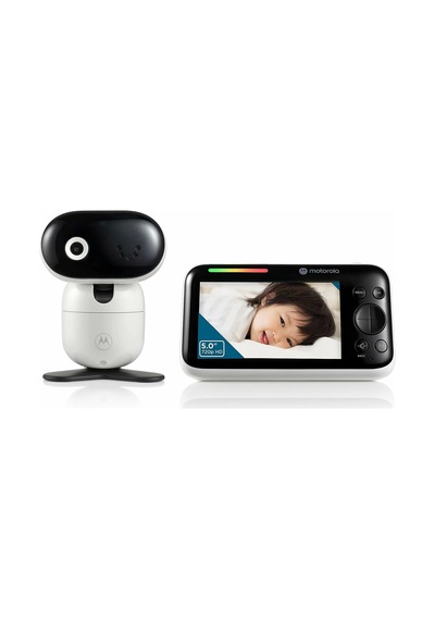 Motorola Pıp1610 Hd - 5 Inc Motorlu Video Bebek Monitörü, 1 Kamera