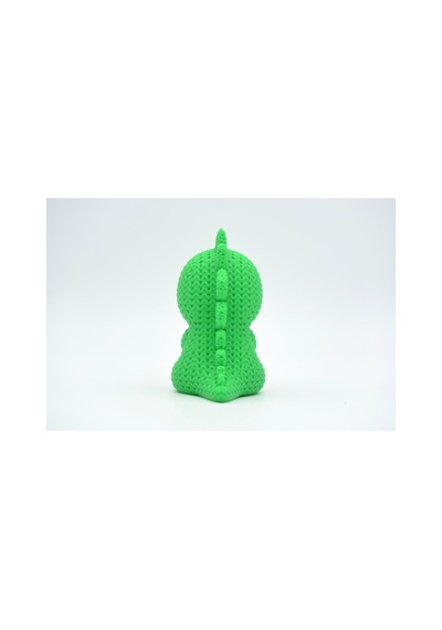 Stegosaurus Dinazoru Örgü Model 3d Figür