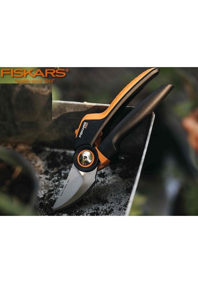 Fiskars 1057175 Bypass L-P961 Budama Makası
