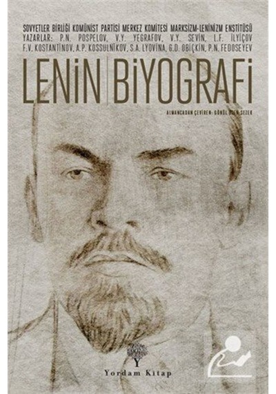 Lenin Biyografi / P. N. Pospelov