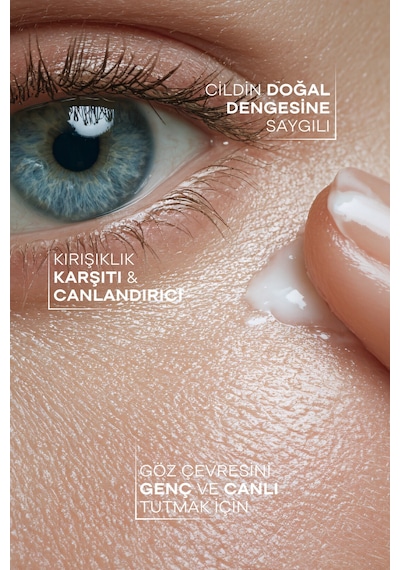 Tto Clinic Peptitli Göz Çevresi Kremi 20 ML