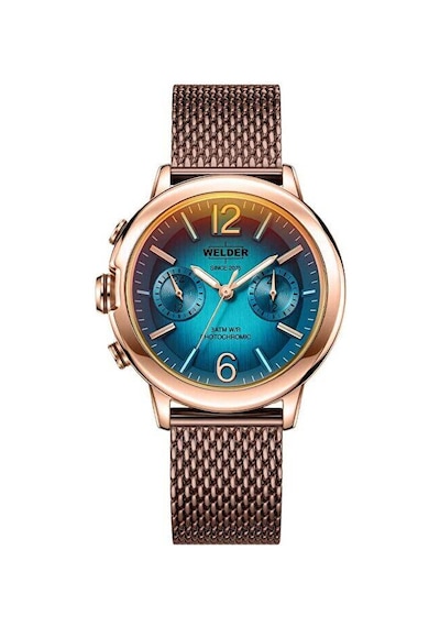 Welder Wwmd6001 Kadın Kol Saati Kahverengi