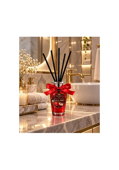 Leya Aura 100 Ml Çubuklu Oda Kokusu Premium Çilek Çiçek Vanilya Kokulu Bambu Çubuklu Reed Diffuser 6-8 Hafta Kalıcı Lüks Ev Kokusu - 922852107 Karışık Leya Aura 100 Ml Çubuklu Oda Kokusu Premium Çilek Çiçek Vanilya Kokulu Bambu Çubuklu Reed Diffuser 6-8 Hafta Kalıcı Lüks Ev Kokusu - 922852107 Karışık