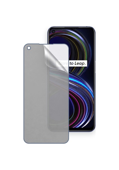 Schitec Realme 8s 5g Uyumlu Ön Yüzey Mat Hidrojel Ekran Koruyucu