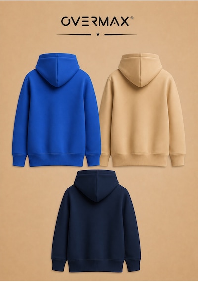 Overmax Çocuk 3'lü Sweatshirt Takımı 3-12 Yaş Saks Mavisi-bej-lacivert - 917542430 Saks Mavisi-bej-lacivert Overmax Çocuk 3'lü Sweatshirt Takımı 3-12 Yaş Saks Mavisi-bej-lacivert - 917542430 Saks Mavisi-bej-lacivert
