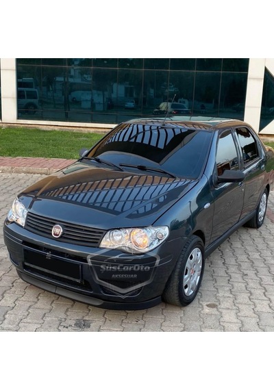 Fiat Albea 2002-2013 Uyumlu Üniversal Astra H Lip Esnek Ön Lip 2 Parça Tampon Altı Dil Karlık Ön Ek 00 Şüscaroto Aksesuar