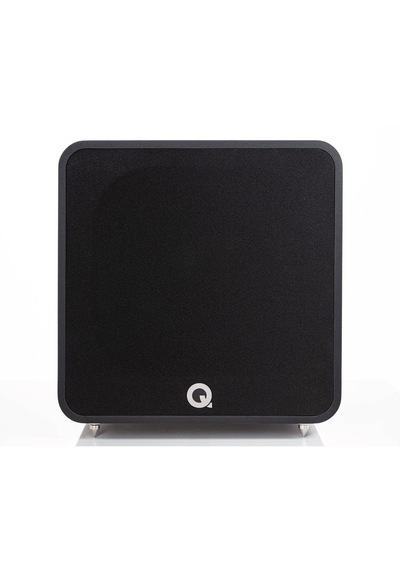 Q Acoustics Q B12 Subwoofer Carbon Black