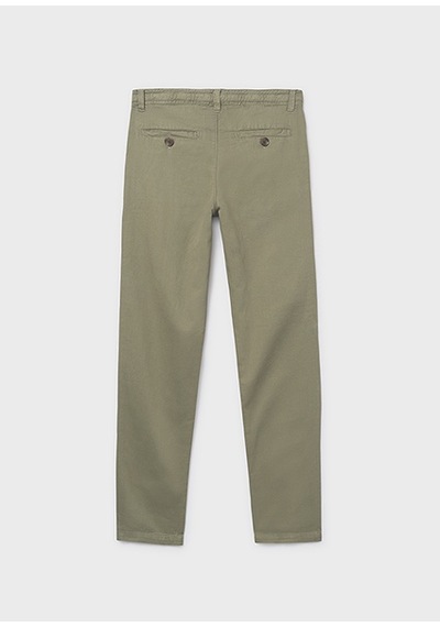 Mayoral Erkek Çocuk Chino Pantolon Yeşil - 06564