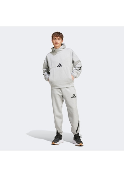 Adidas Z.n.e. Erkek Gri Günlük Eşofman Altı - Jf2446 Gri