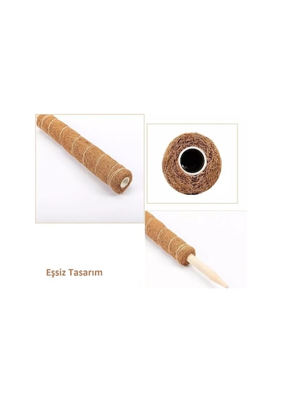 Gardener KKS110 Koko Sarmaşık Çubuğu - 110 cm