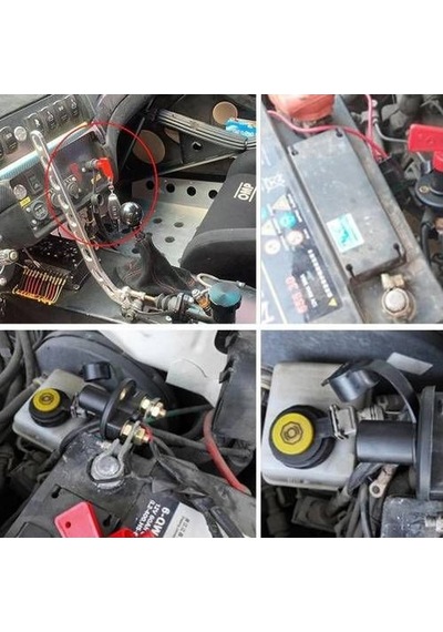 Obus Karavan Akü Devre Kesici 100a 2p M10ıc-275
