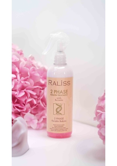 Raliss Keratin 2 Phase Sprey 320 Ml