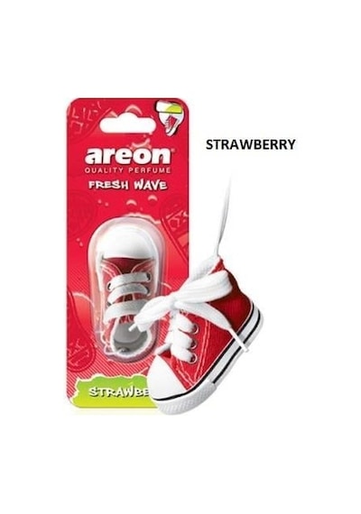 Areon Fresh Wave Asma Koku Ayakkabı Strawberry