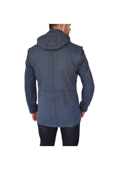 Erkek Tek Spor Ceket Kapüşonlu Bgl-st02366 001