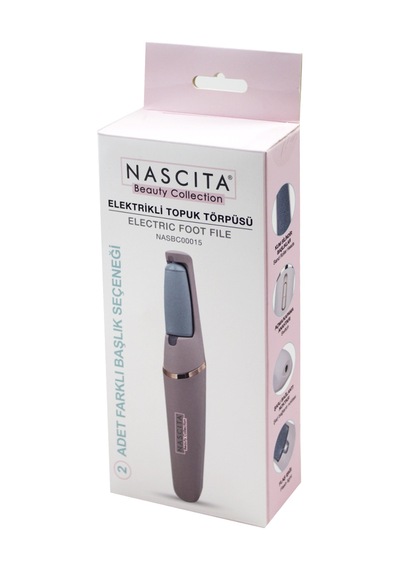 Nascita Elektrikli Topuk Törpüsü Rose Nasbc00015