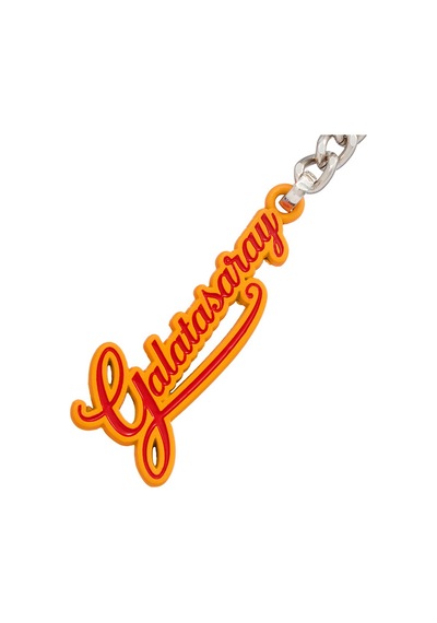 Galatasaray El Yazı Metal Anahtarlık Gskey24007 Diğer