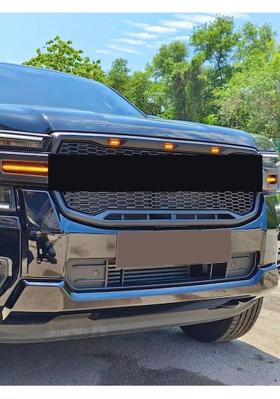 Ford Ranger 2023 Ve Sonrası Uyumlu Ledli Panjur