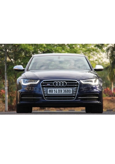 Audi A6 Panjur S6 Model Kasa B9 Uyumlu 2012-2015 Arası Modeller