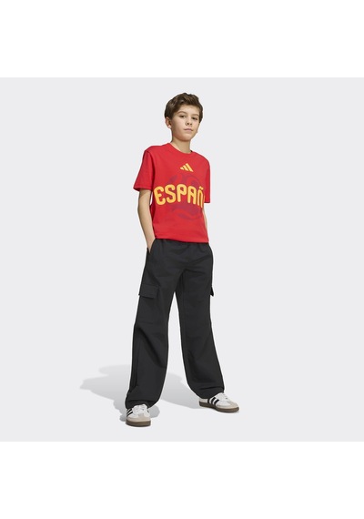 Adidas Esp Olp Çocuk Kırmızı T-shirt Jz8878