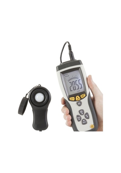 Cem Dt8809A Işık Şiddeti Kayıt Cihazı Datalogger