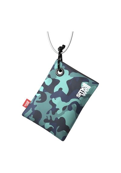 Smellwell Maxi Camo Green