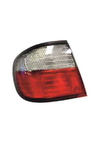 Nissan Primera Stop Lambası Dış Sol Beyaz Kırmızı 1996-2000