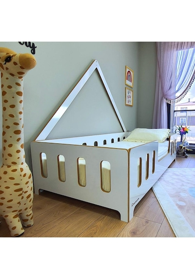 Markaawm Grozny Montessori Yatak Mdf Bebek Ve Çocuk Karyola Akçaağaç Markaawm Grozny Montessori Yatak Mdf Bebek Ve Çocuk Karyola Akçaağaç