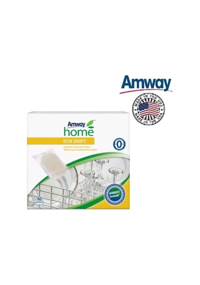 Amway Dısh Drops Bulaşık Makinesi Tabletleri Dısh Drops Bulaşık Makinesi Tabletleri 287933321