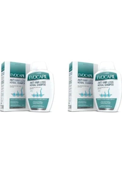 Evocapil Saç Dökülmesine Karşı Şampuan 2 x 300 ML
