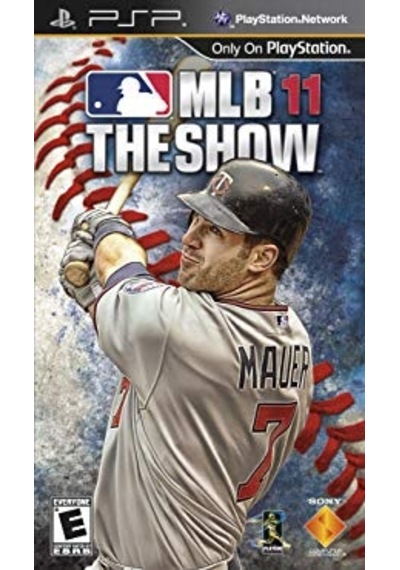 Sony Psp Mlb 11 The Show Outlet Ürün