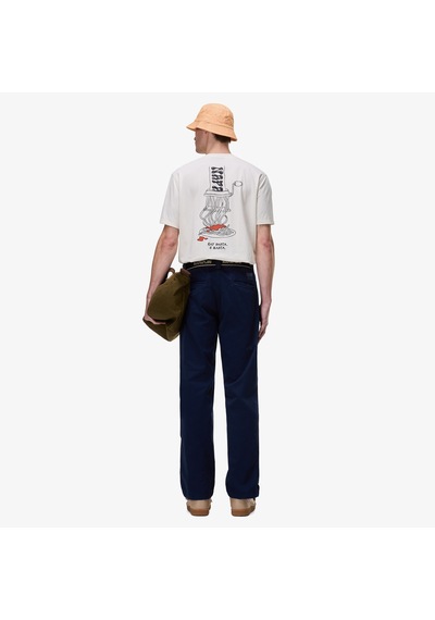 Napapijri S-sol Erkek Beyaz T-shirt Np0a4ı13n1a1 2800324